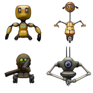 Robots